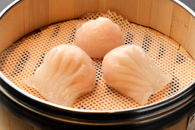 <当店手作り点心>