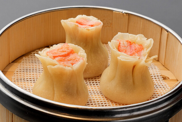 <当店手作り点心>