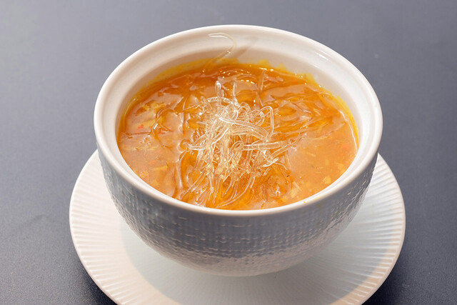 <スープ(一人前)>