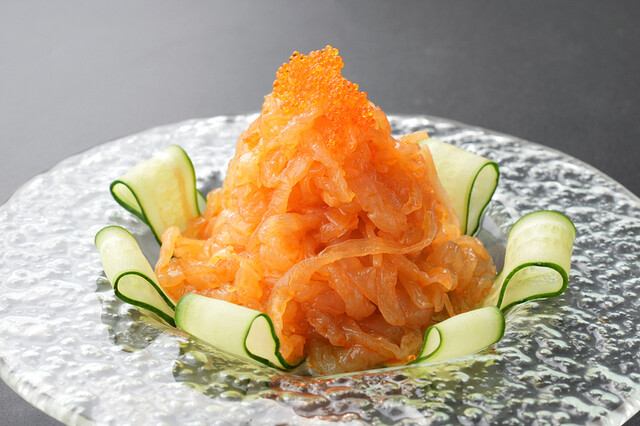 <冷菜>