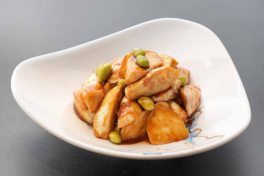 <野菜・豆腐>