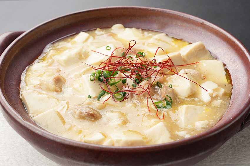 <野菜・豆腐>