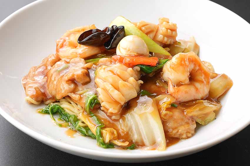 <御飯・麵類>