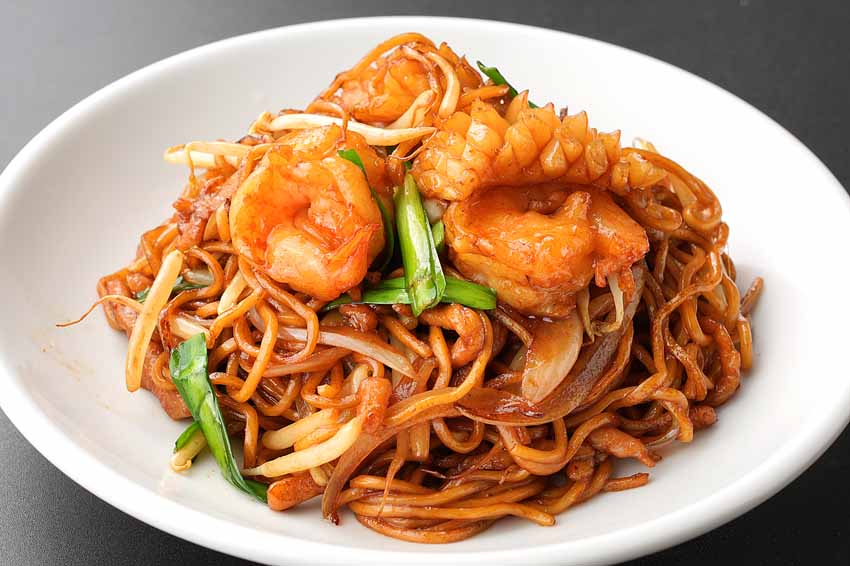 <御飯・麵類>