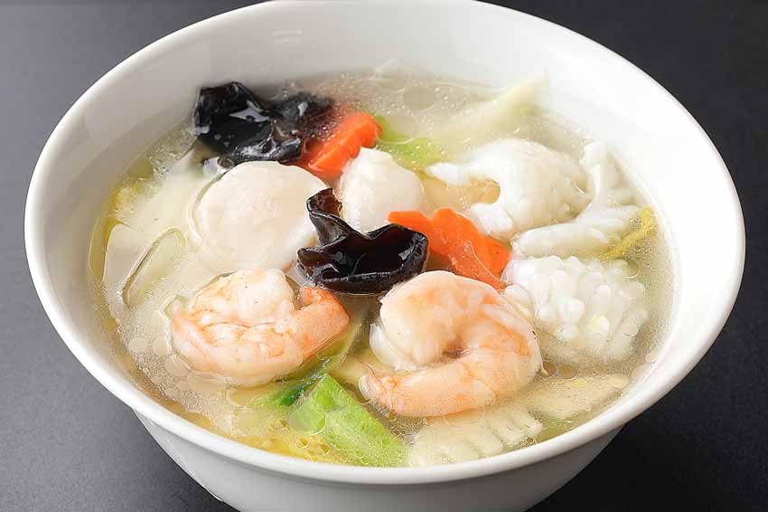 <御飯・麵類>