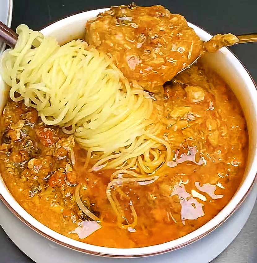 <御飯・麵類>
